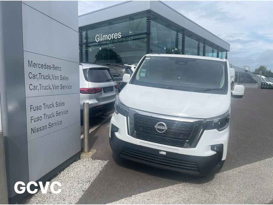 2026 Nissan Primastar - image 2