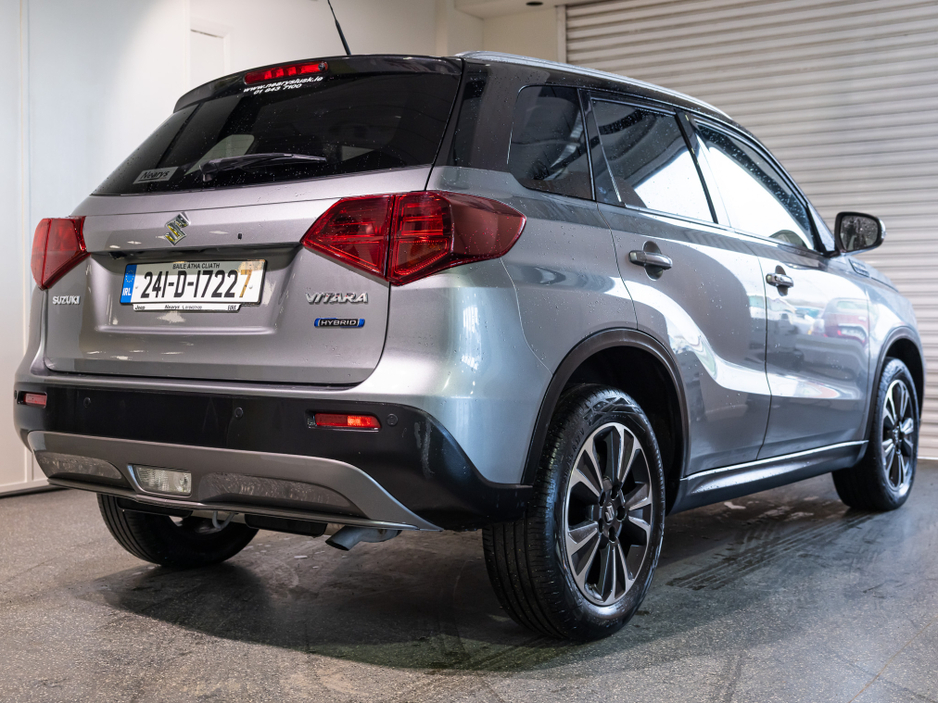 2024 Suzuki Vitara 1.5 S1-HEV SZ5 ALLGRIP €28,950