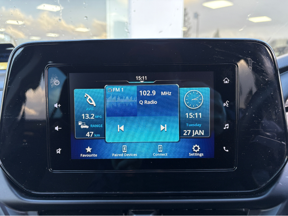 2024 Suzuki SX4 S-Cross 1.5 MOTION HEV 115PS 5 €29,999