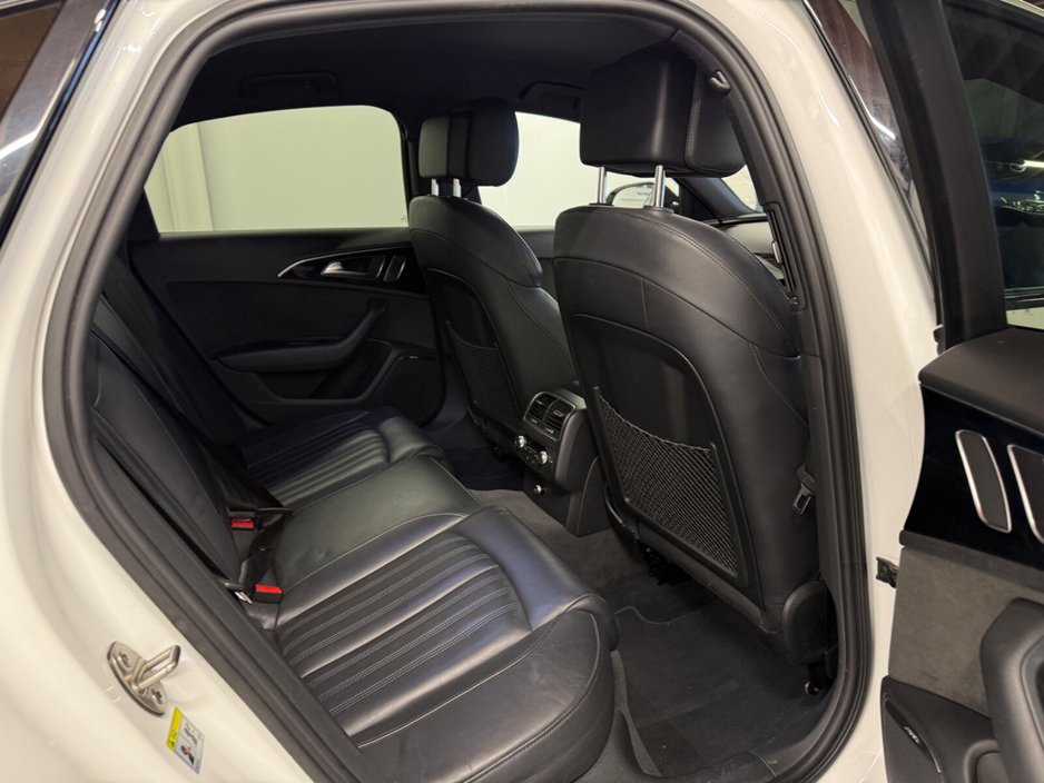 2018 Audi A6  €20,995