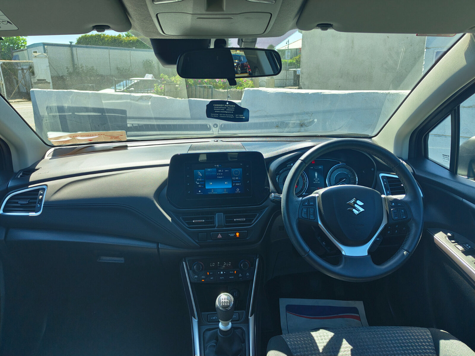 2022 Suzuki SX4 S-Cross - image 13