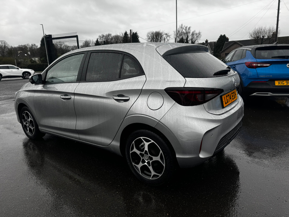 2025 MG MG3 - image 3