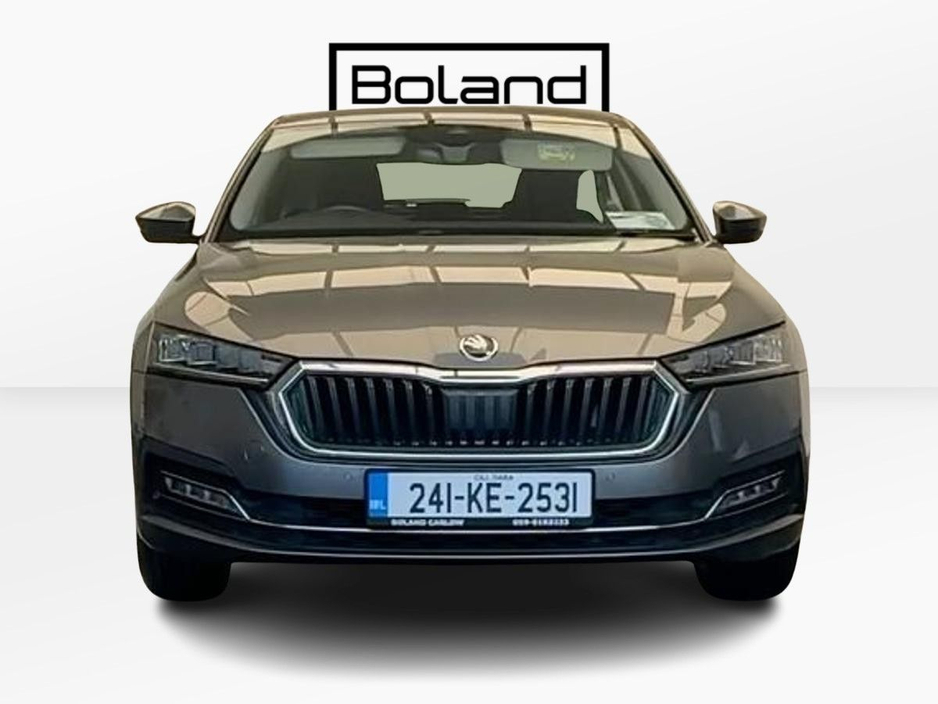 2024 Skoda Octavia 2.0TDI STYLE *5.9% APR* €90 P/W ON PCP €34,995