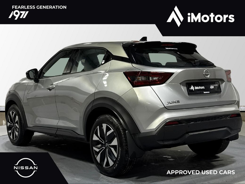 2024 Nissan Juke - image 6