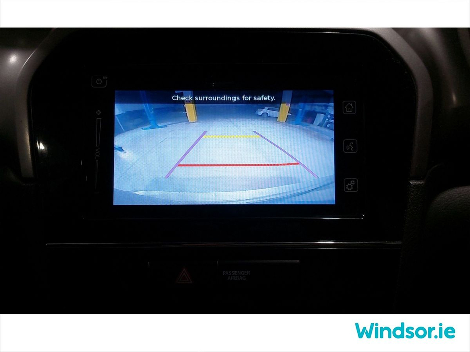 2024 Suzuki Vitara 1.5 Full Hybrid SZ-T AGS €28,495