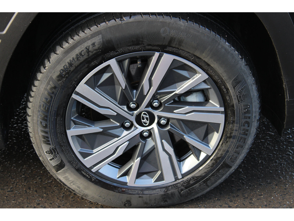 2024 Hyundai Tucson 2WD Comfort Plus HEV Auto €37,950