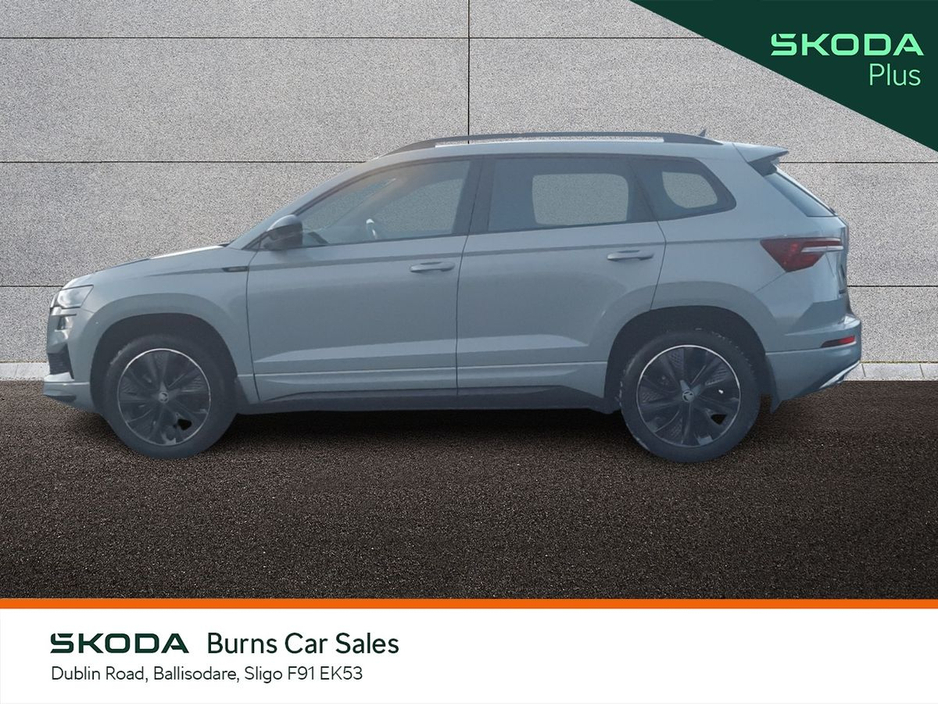 2026 Skoda Karoq Sportline 2.0TDi €44,900
