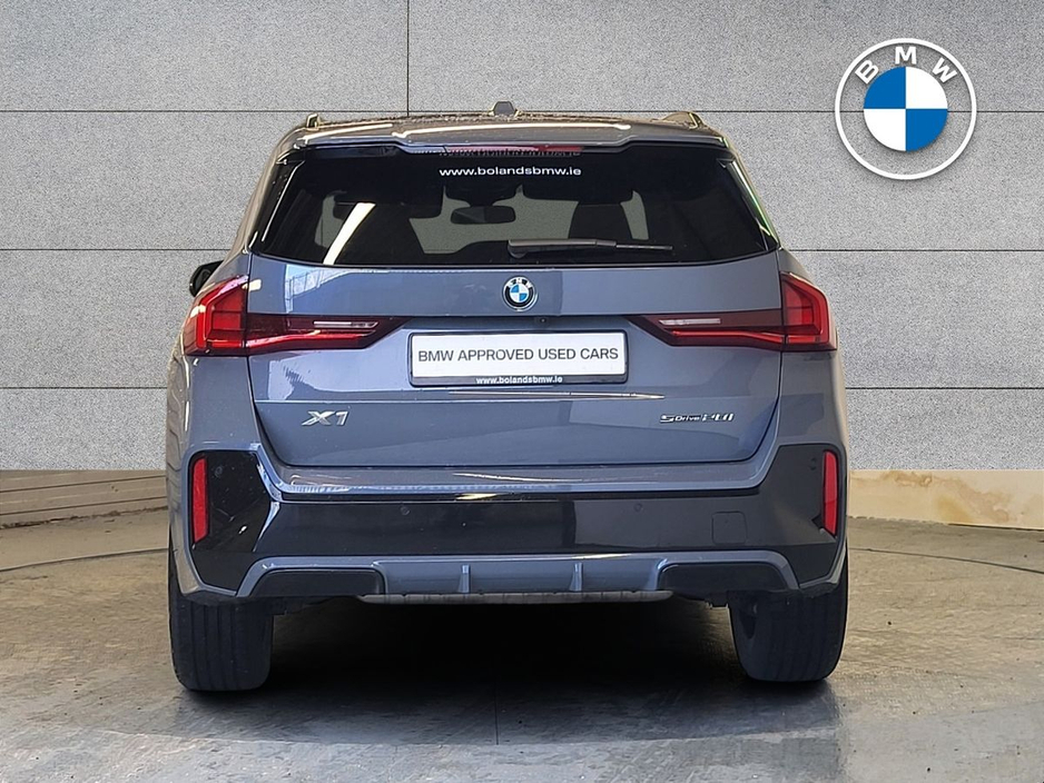 2025 BMW X1 sDrive20i M Sport €50,975