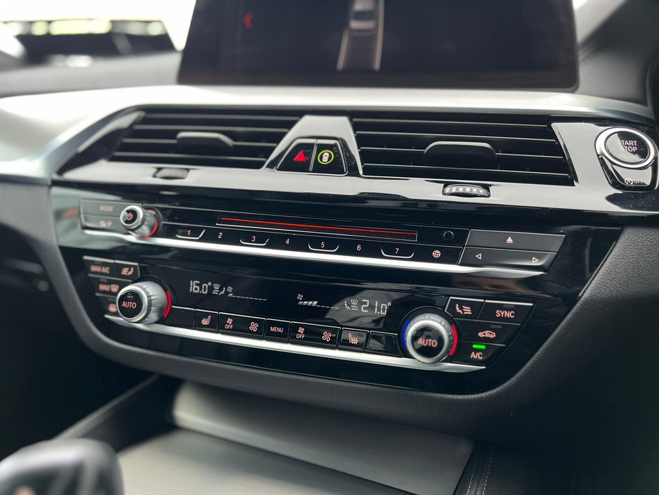 2018 BMW 5 Series 520D G30 M SPORT M PERF 4DR AUTO €25,950