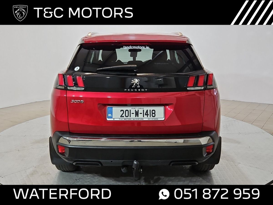 2020 Peugeot 3008 - image 16