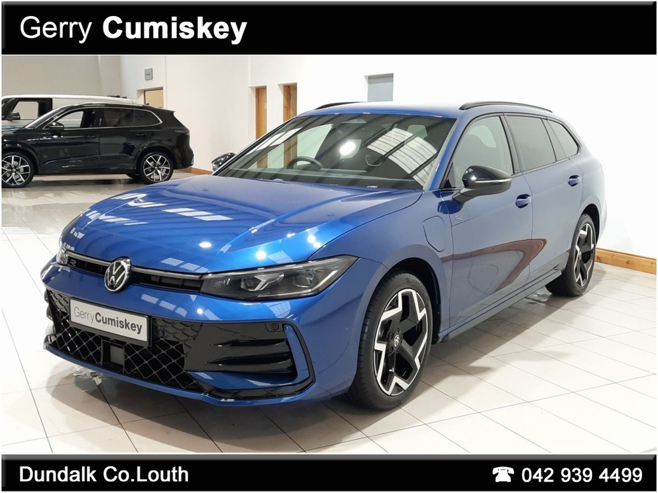 2025 Volkswagen Passat R-Line | Phev | 204BHP