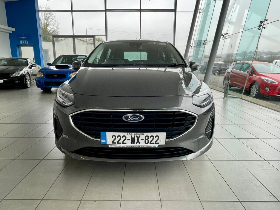 2022 Ford Fiesta - image 8