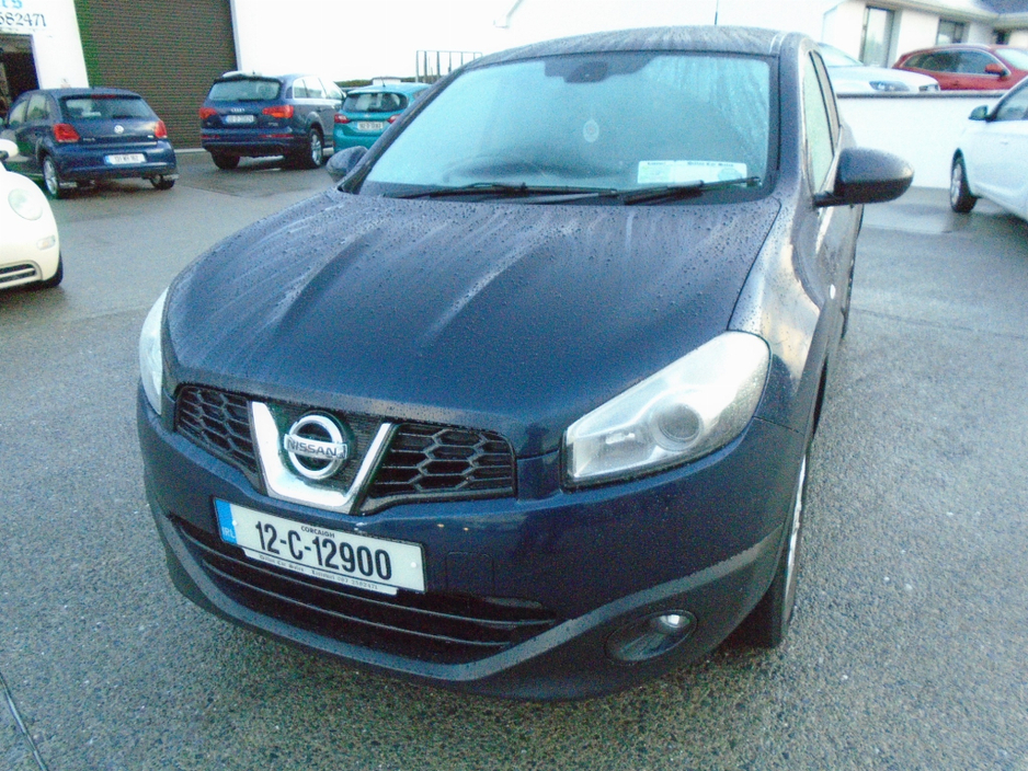 2012 Nissan Qashqai +2 - image 6