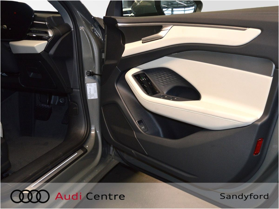 2026 Audi A6 40 TDI SE 204PS €72,413