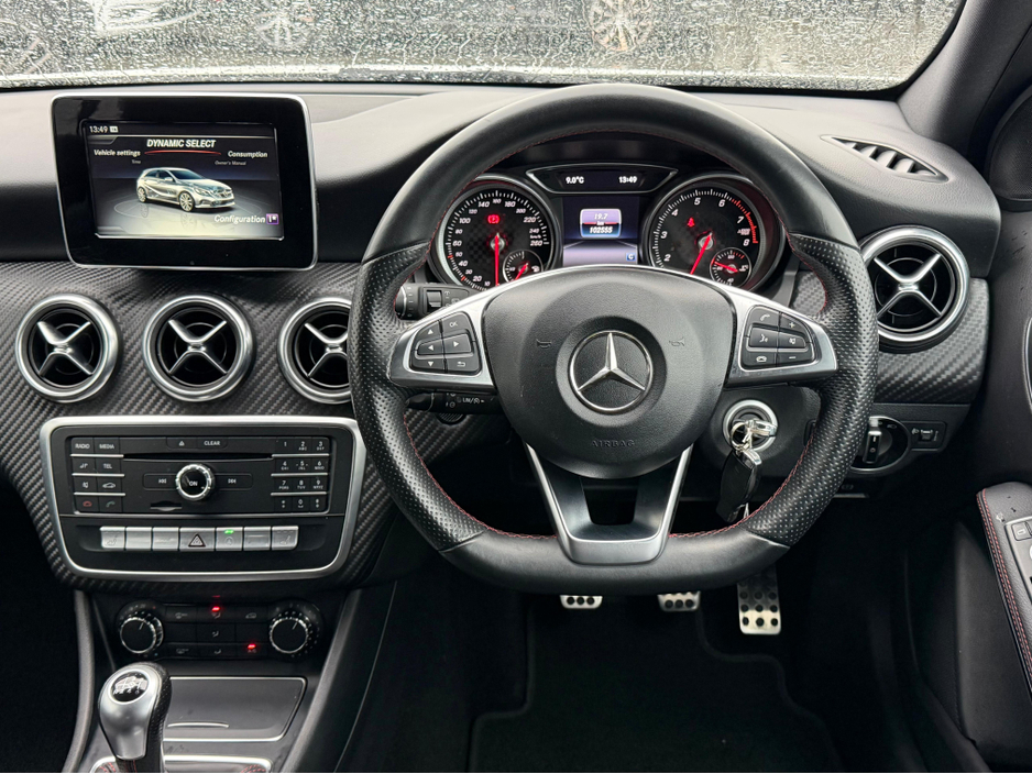 2018 Mercedes-Benz A Class A160 1.6 PETROL AMG €20,950