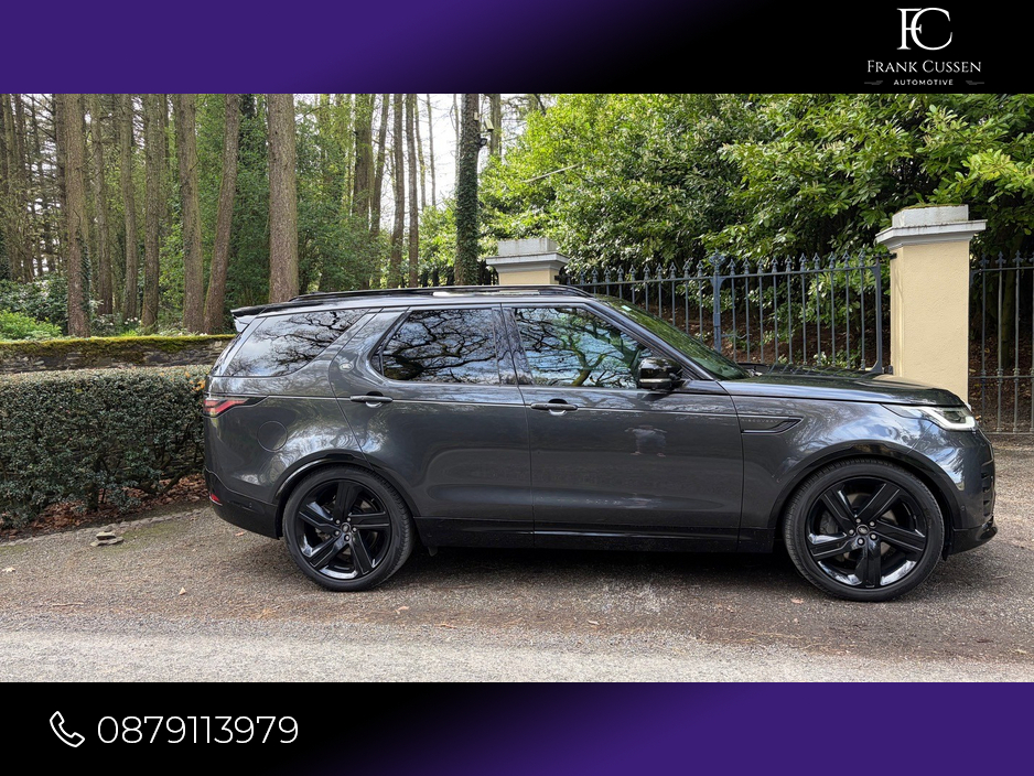 2024 Land Rover Discovery - image 10