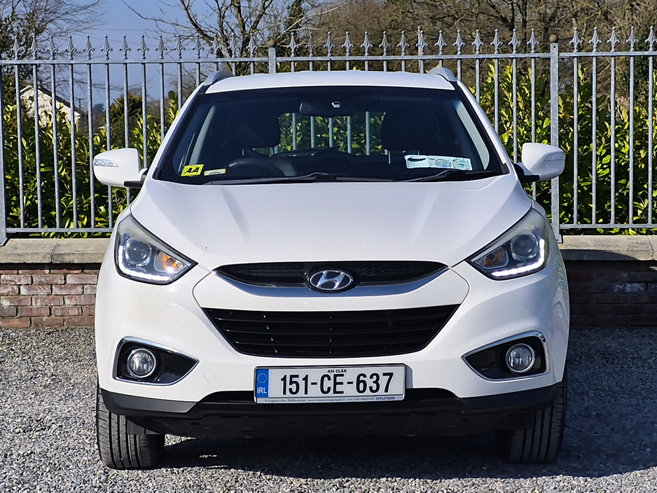2015 Hyundai ix35 - image 5