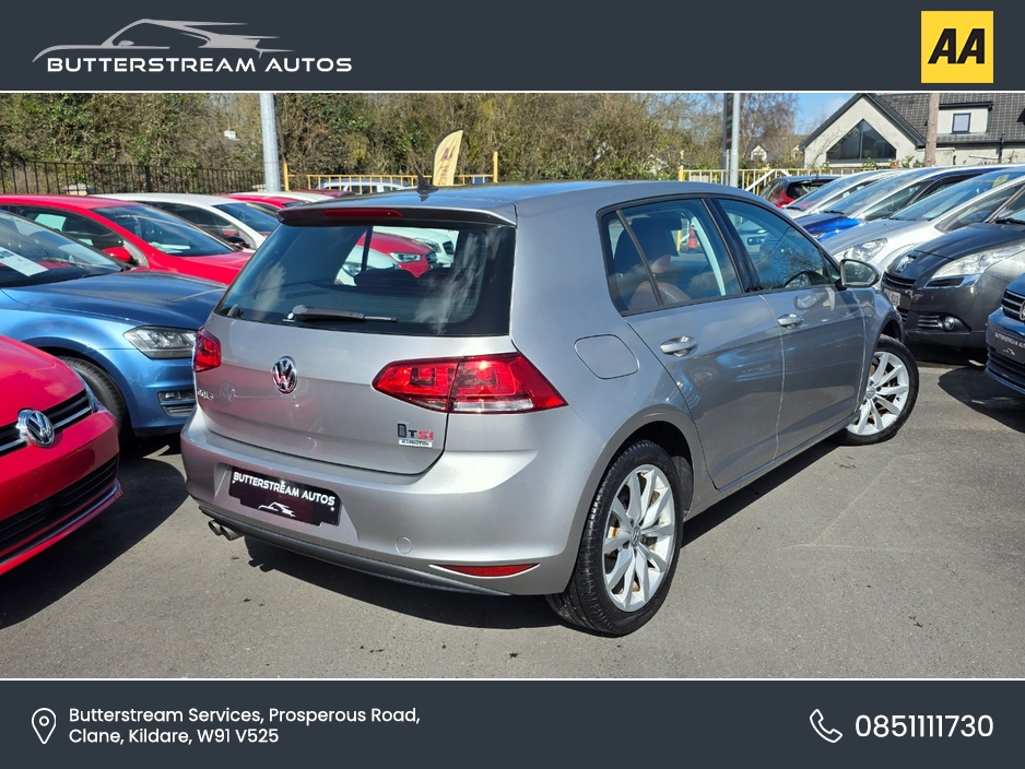 2016 Volkswagen Golf - image 6