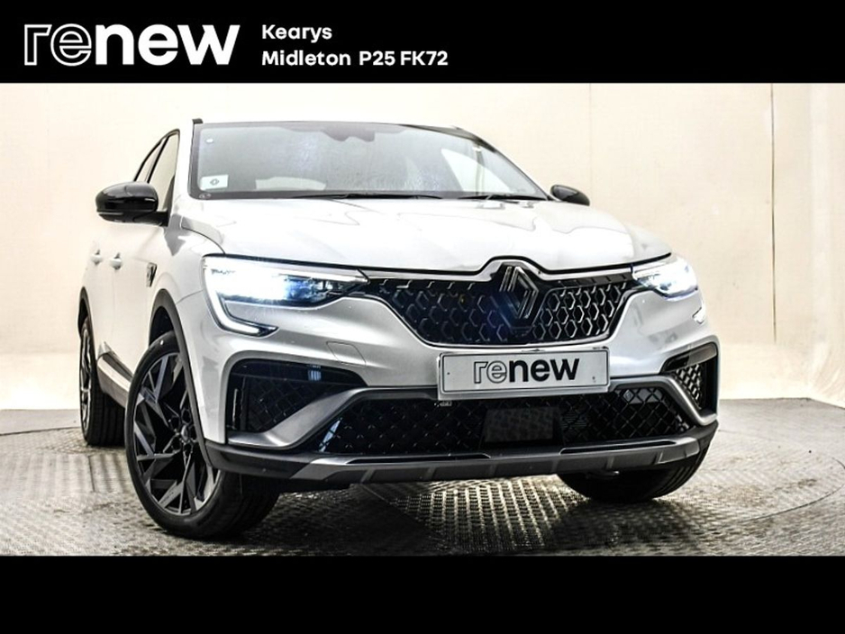 2024 Renault Arkana E-TECH Hybrid 145 Auto esprit Alpine €30,990