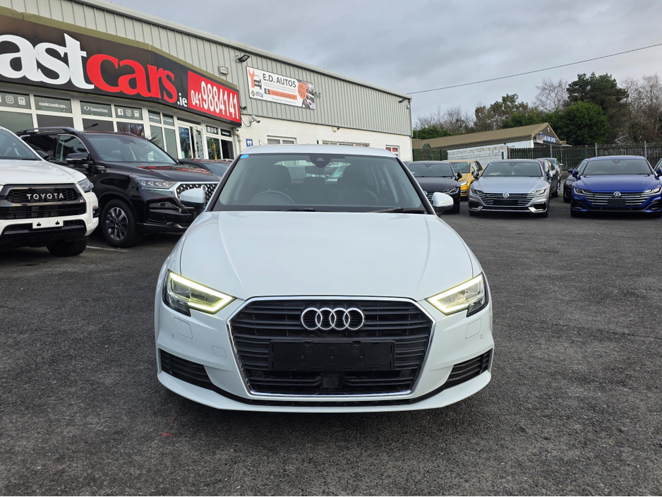 2018 Audi A3 1.4 TSI VIRTUAL CLOCKS SAT NAV -REVERSE CAMERA  - CARPLAY - ANDROID AUTO- BLIND SPOT REAR TRAFFIC ASSIST - DISCOVER PRO - €17,950