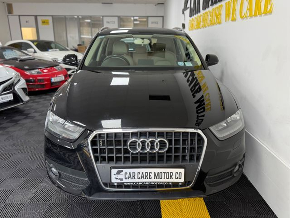 2014 Audi Q3 - image 2