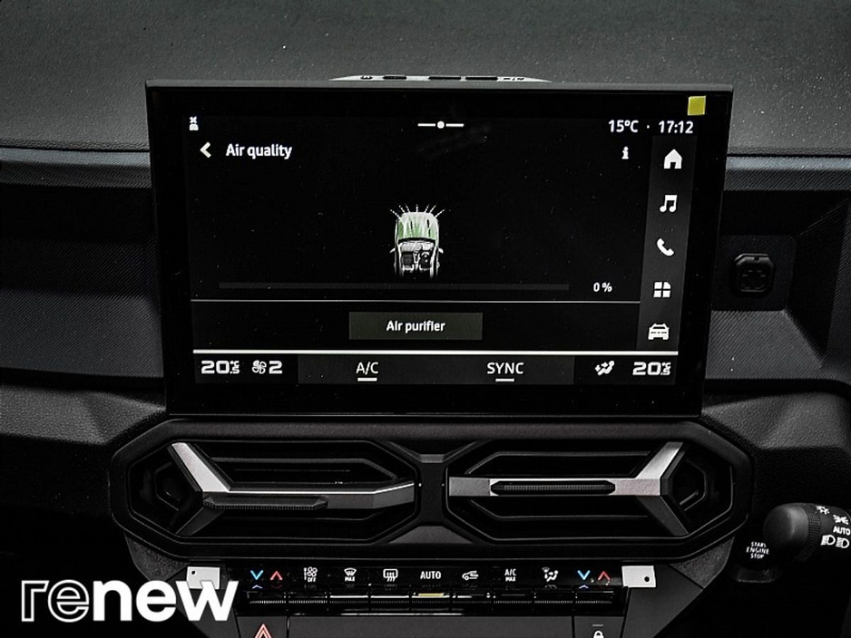 2026 Dacia Bigster - image 26