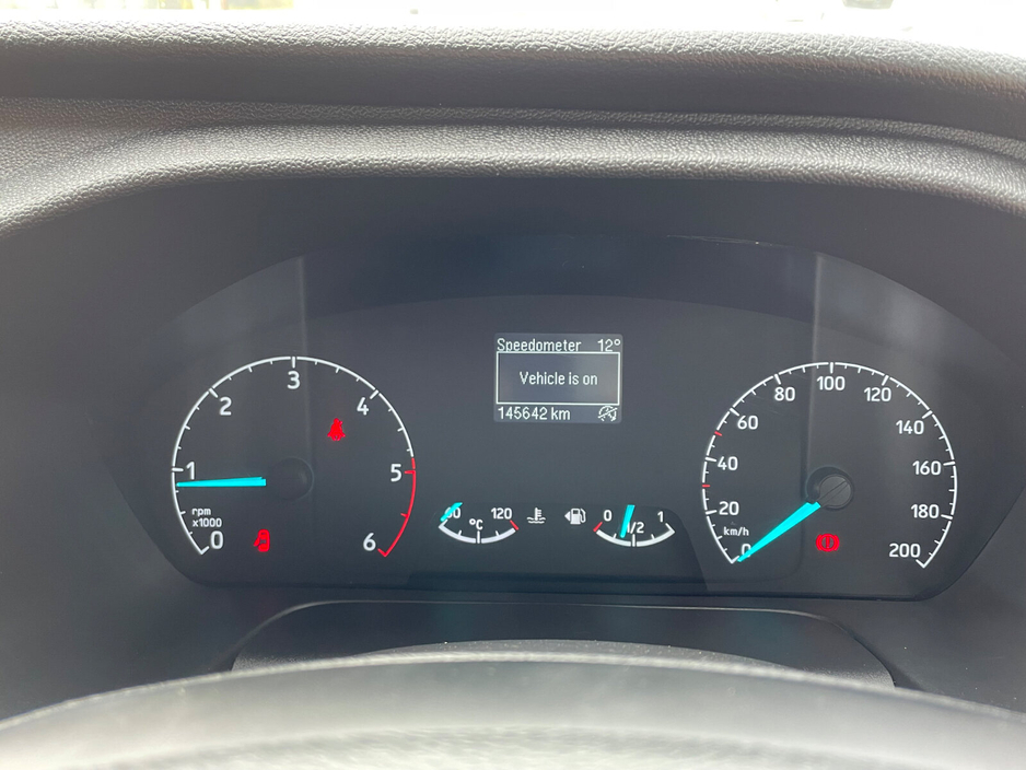 2023 Ford Transit Custom - image 17