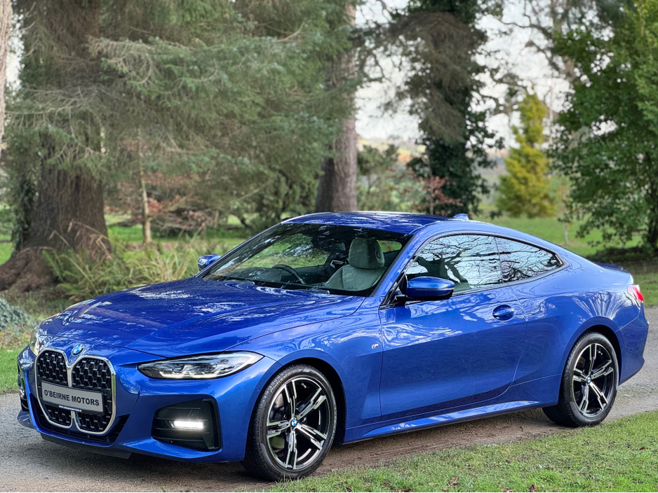 2021 BMW 4 Series - image 32