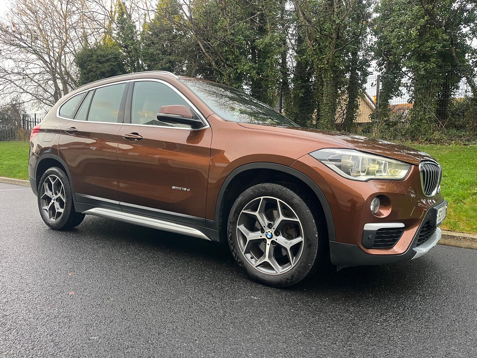2015 BMW X1 for sale in , Ireland