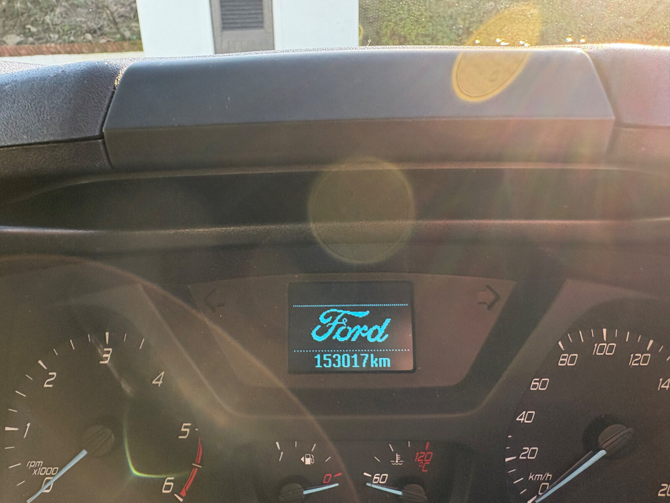 2015 Ford Transit Custom  €7,950