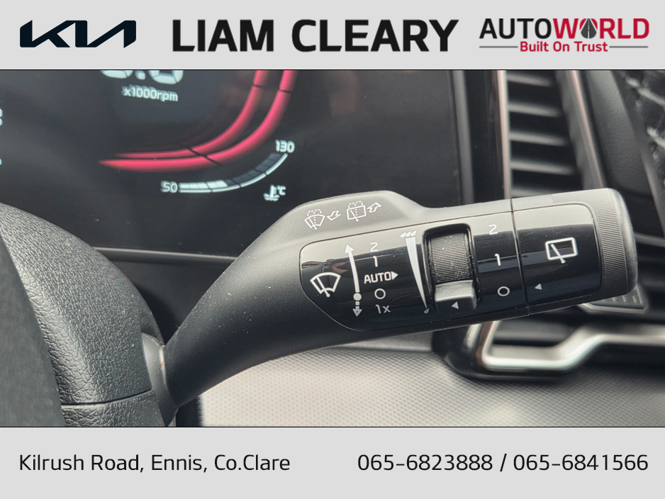 2024 Kia Sportage K3 MHEV MY23