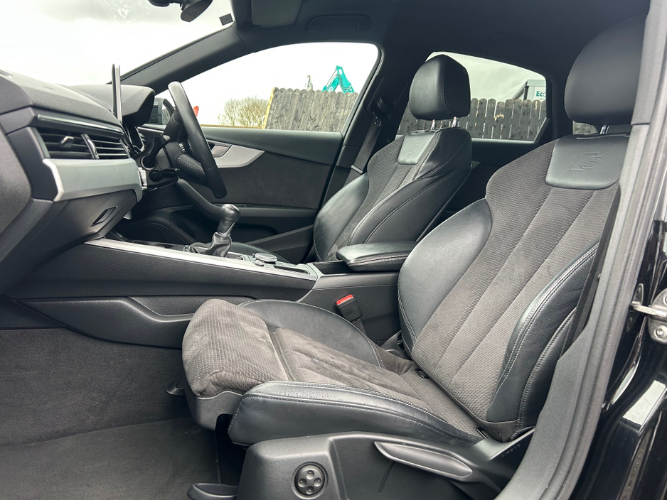 2018 Audi A4 - image 10