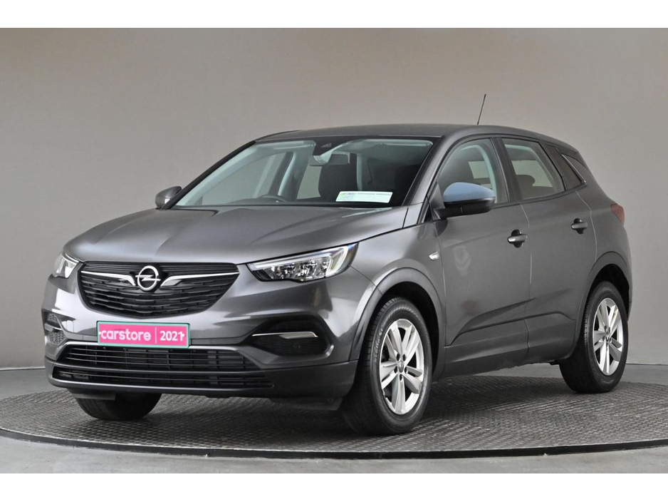 2021 Opel Grandland X - image 3