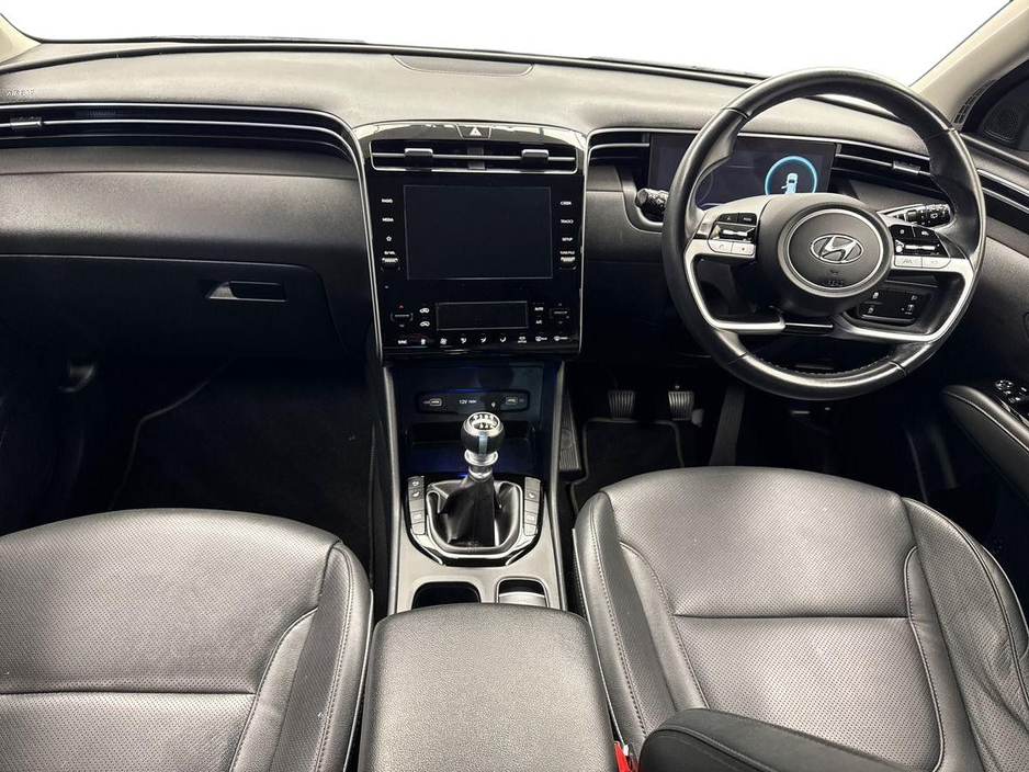 2024 Hyundai Tucson - image 8