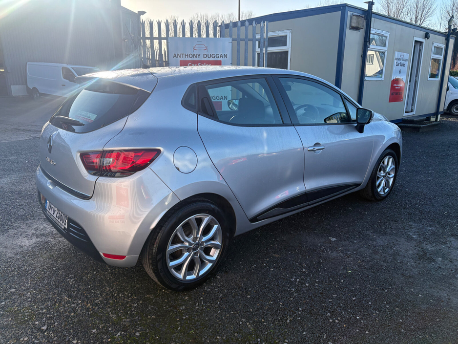 2019 Renault Clio 0.9 TCE 90 DYNAMIQUE NAV €11,995