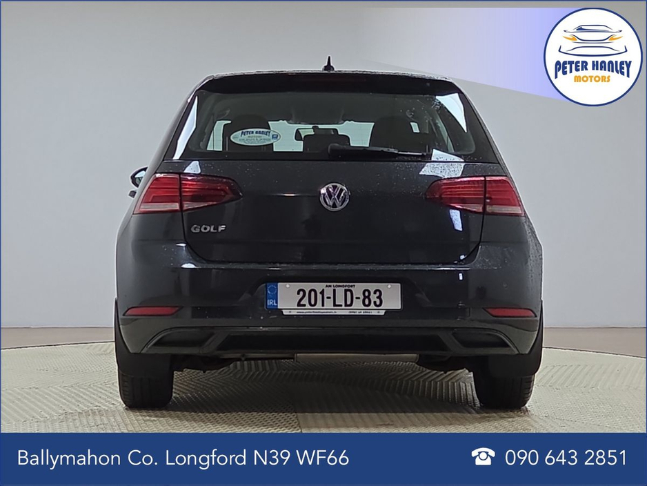 2020 Volkswagen Golf 1.6 TDI 115HP Trendline €20,900