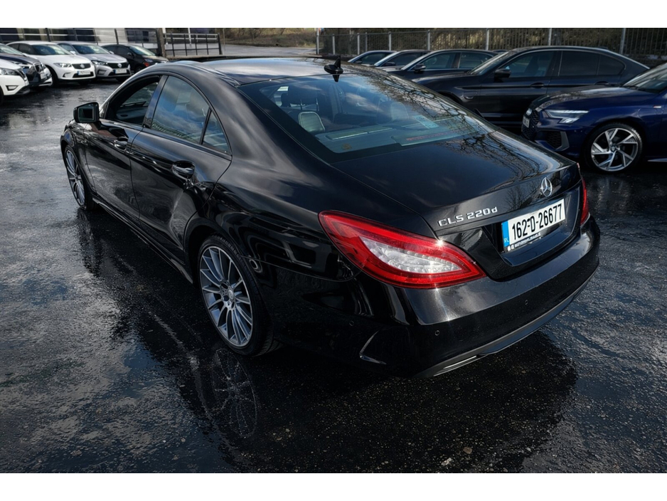 2016 Mercedes-Benz CLS Class - image 4