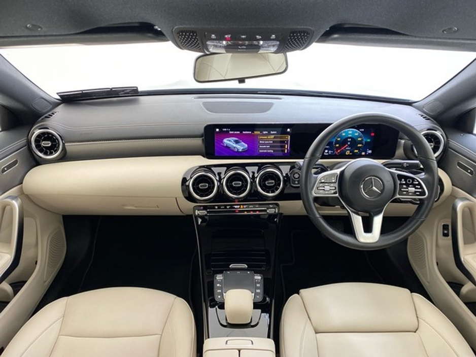 2022 Mercedes-Benz CLA Class 180 Coupe Progressive €34,950