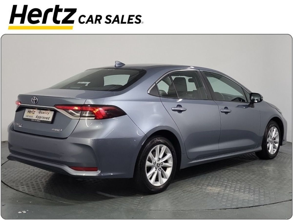 2023 Toyota Corolla LUNA SALOON 1.8 Petrol Automatic €22,795