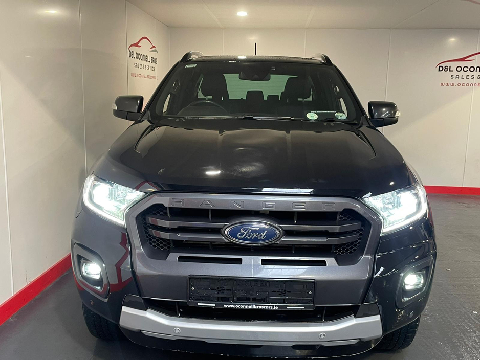 2021 Ford Ranger WILDTRAK - 2.0 TDI 213 D/CAB P/U €23,900