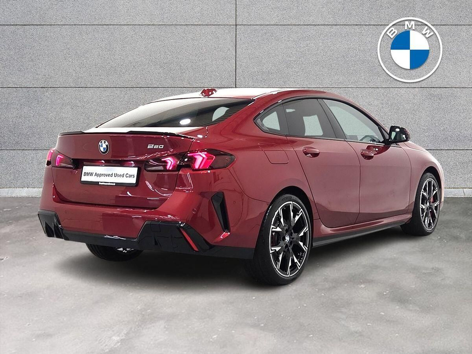 2026 BMW 2 Series 220 M Sport Gran Coupe €55,950