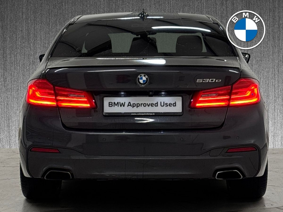 2018 BMW 5 Series 530e M Sport Auto €23,995