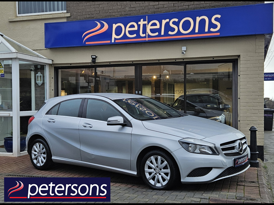 2013 Mercedes-Benz A Class 180 CDI STYLE 5DR €12,950