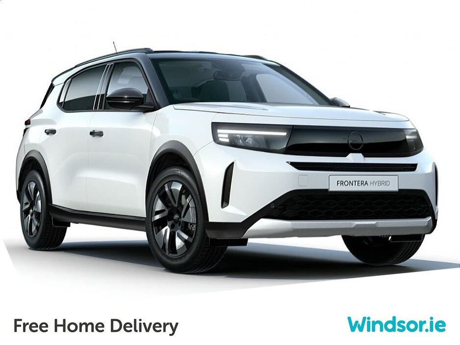 2026 Opel Frontera for sale in , Ireland