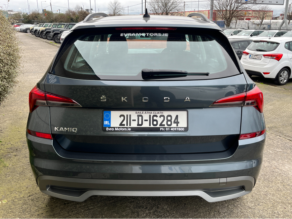 2021 Skoda Kamiq - image 7