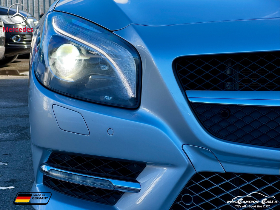 2014 Mercedes-Benz SL Class - image 7