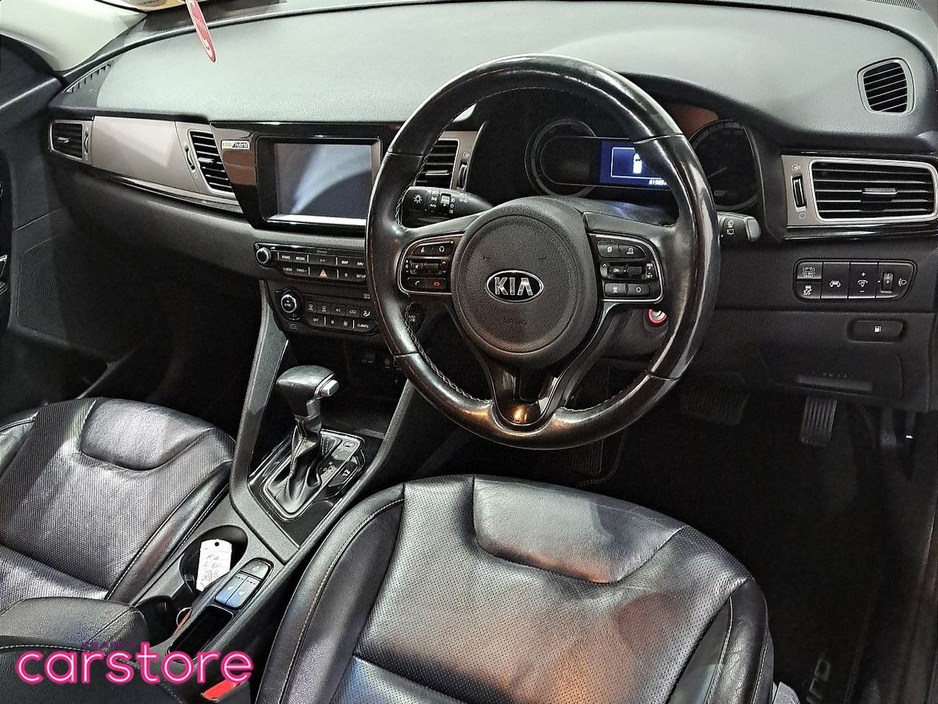 2018 Kia Niro 1.6 GDI 105PS EXL €16,890