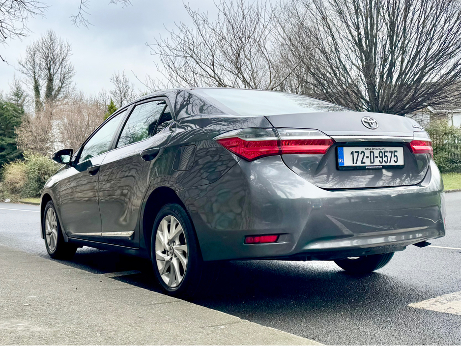 2017 Toyota Corolla 1.4 D-4D LUNA 4DR €12,900