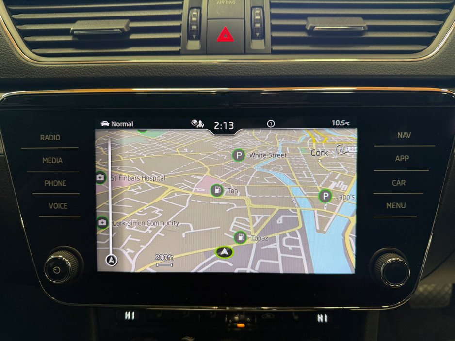 2022 Skoda Superb SUPERB C AMB 1.4TSI 218HP iV DSG €25,900