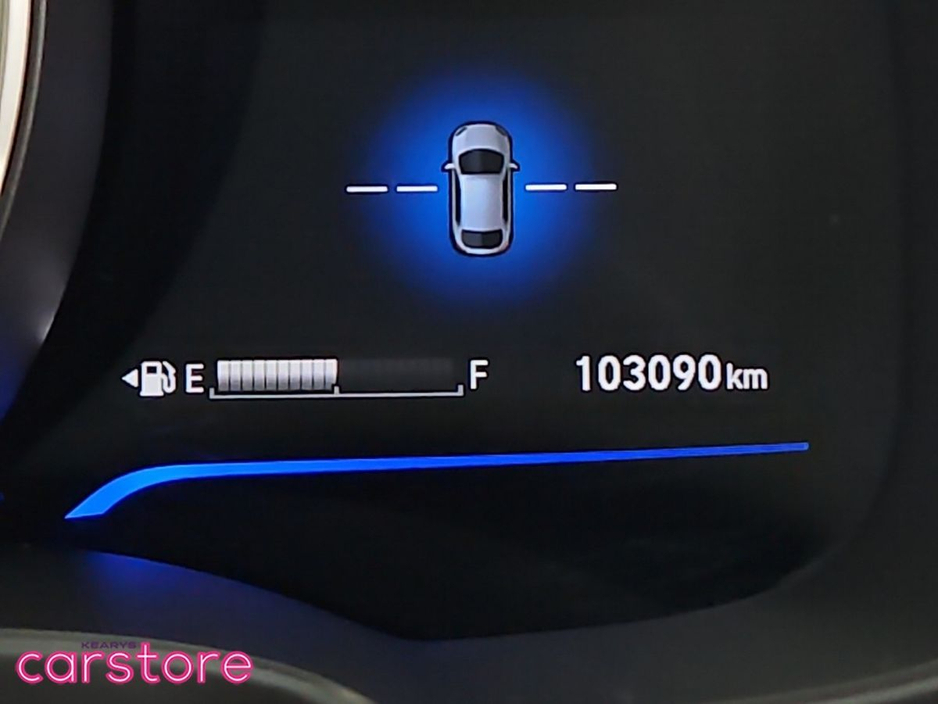 2017 Honda Fit FIT DAA-GP5 HYBRID 5DR AUTO €12,880